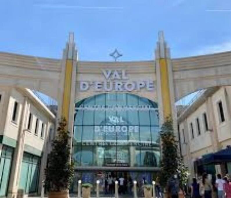 קופבריי Disney Cocooning A 5 Minutes Du Parc מראה חיצוני תמונה